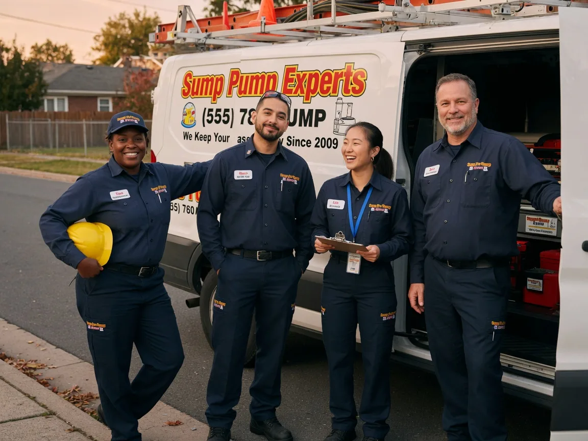 Sump Pump Repair company in Arispe, IA