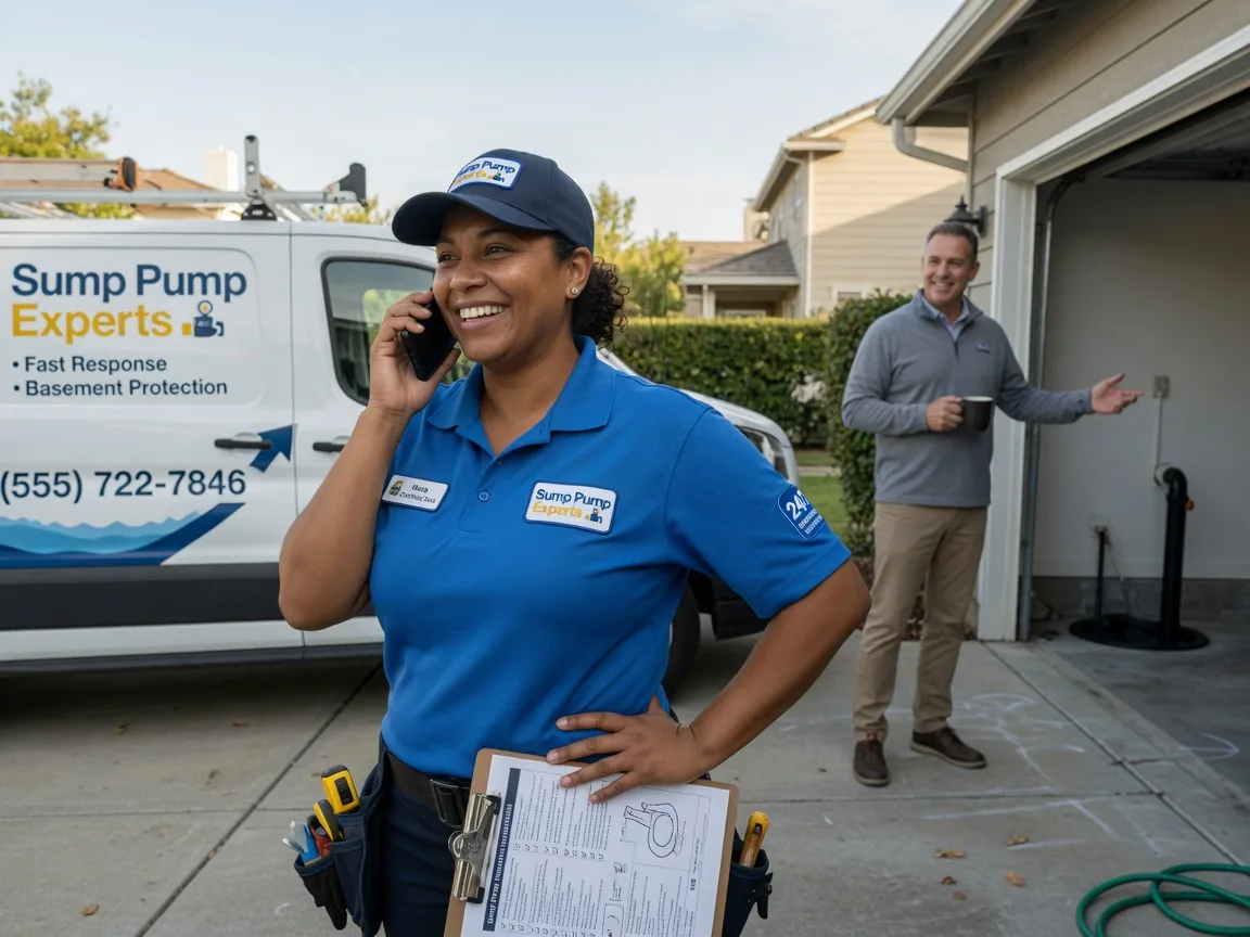 Sump Pump Repair Arispe, IA FAQs